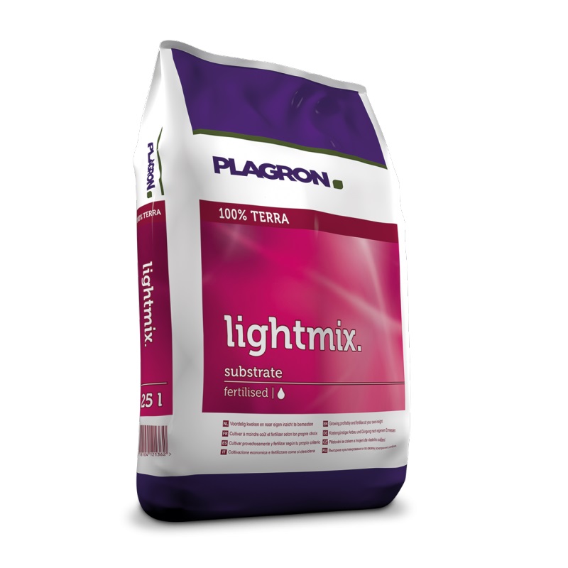 Lightmix 25L 50L Plagron купить